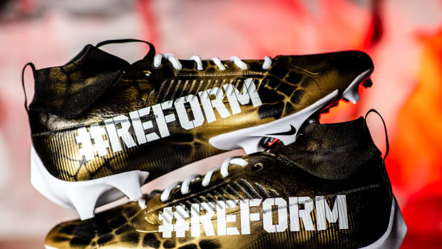 REFORM x CJ Stroud My Cause My Cleats